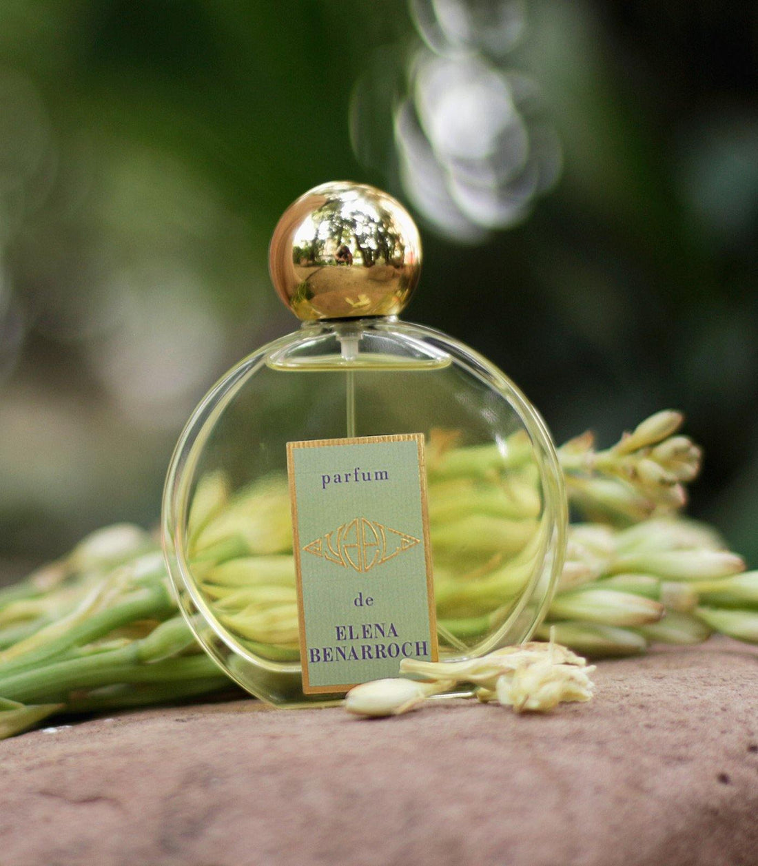 El perfume perfecto. Yael: de Elena Benarroch.