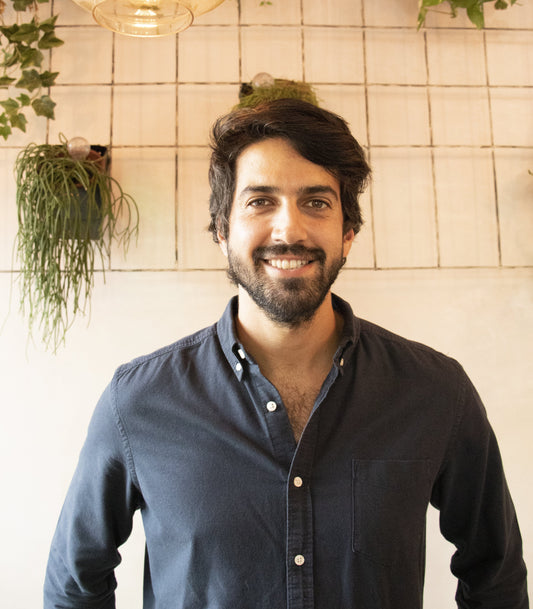 Entrevista a Guillermo Milans del Bosh, fundador de Baia Food