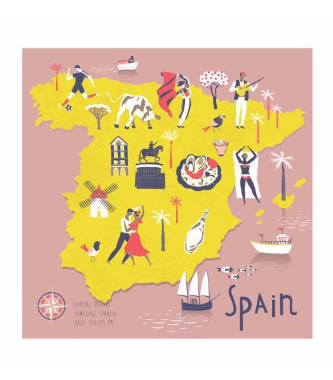 España, uno de los países de la Unión Europea que abandera el movimiento de moda lenta