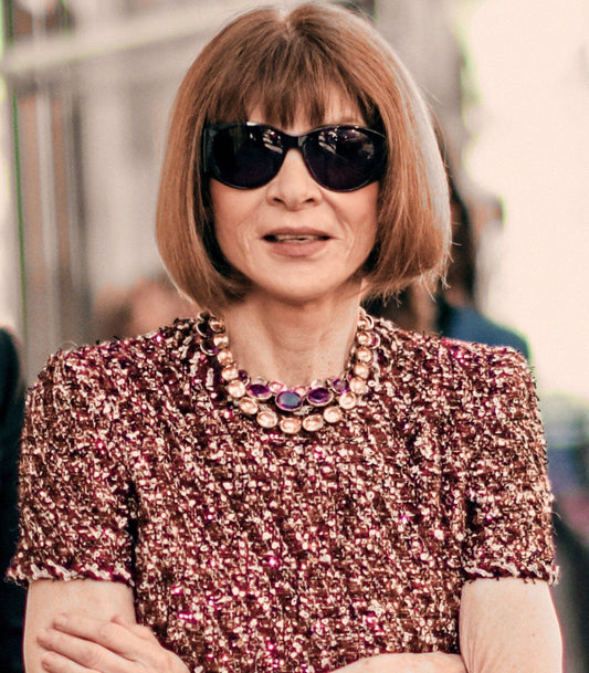 Nuestra reflexión sobre la entrevista a Anna Wintour