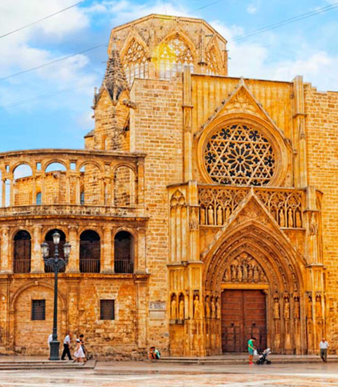 Ruta del gótico en la Comunidad Valenciana