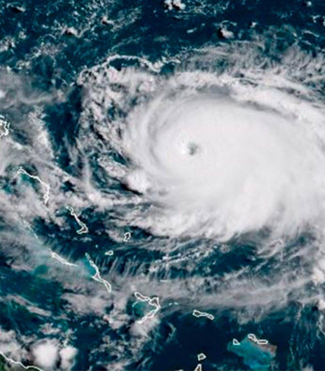 ¿Sabías que el cambio climático empeora los huracanes?