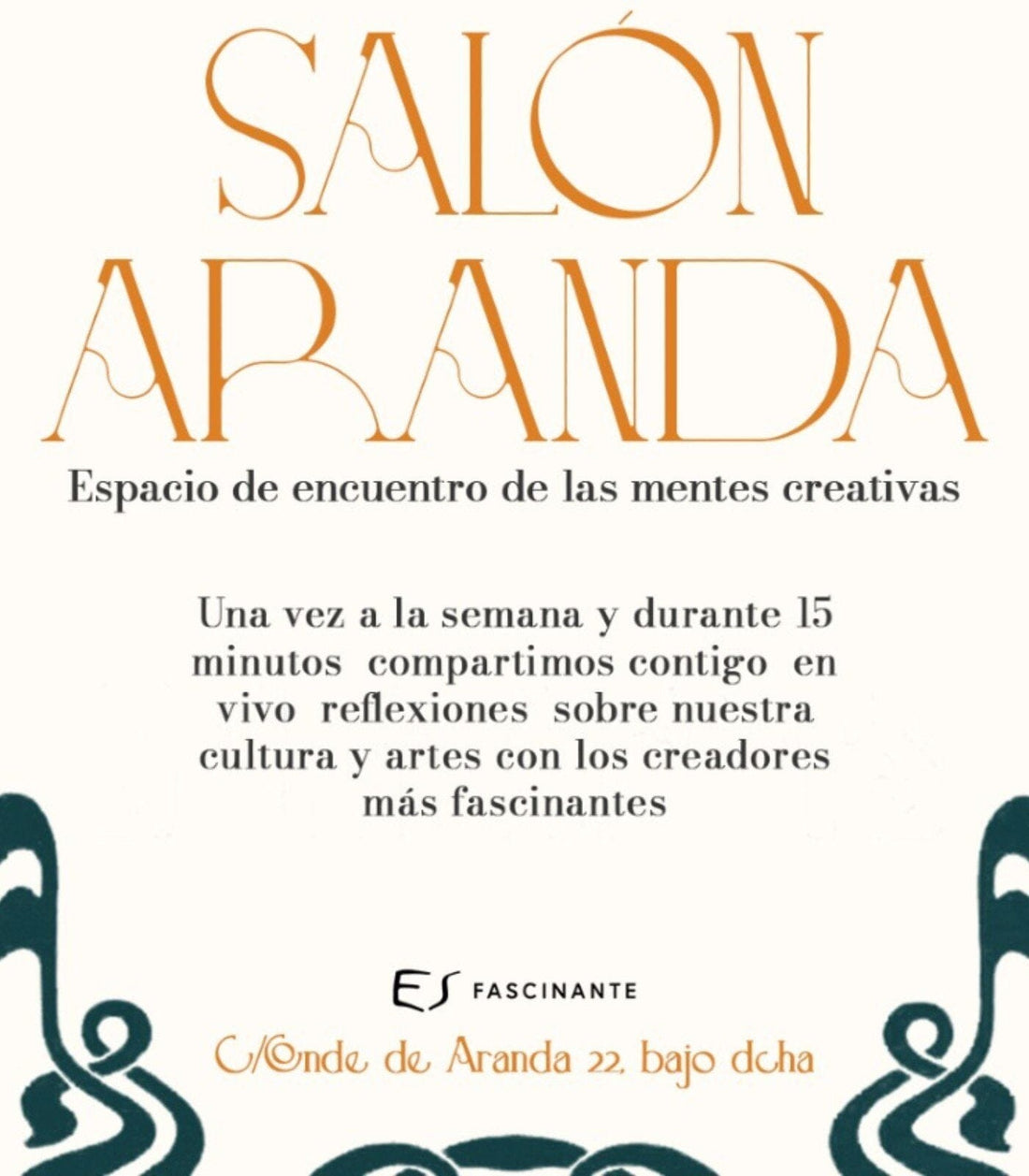 Salón Aranda