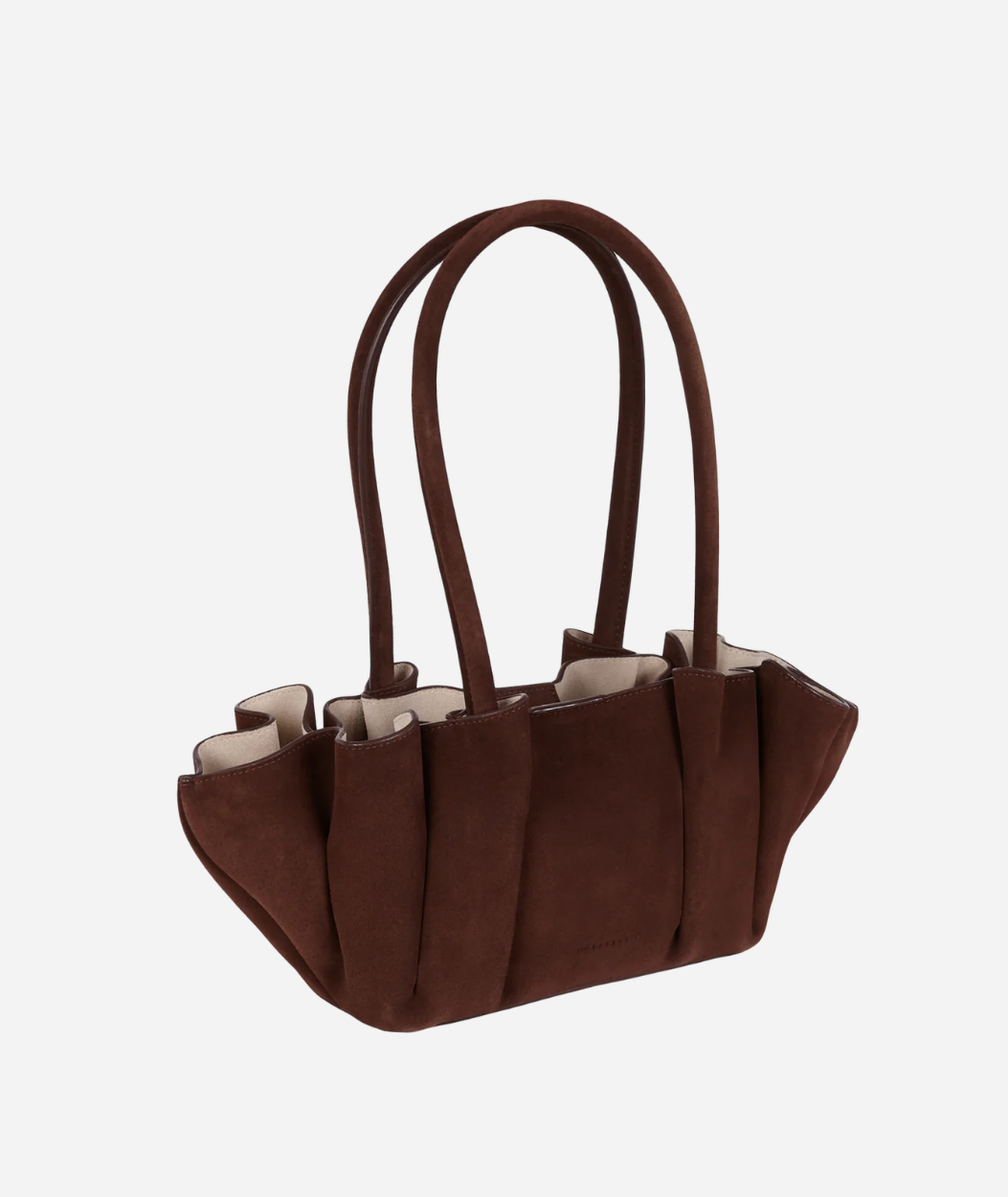 TULIP | MOCHA SUEDE