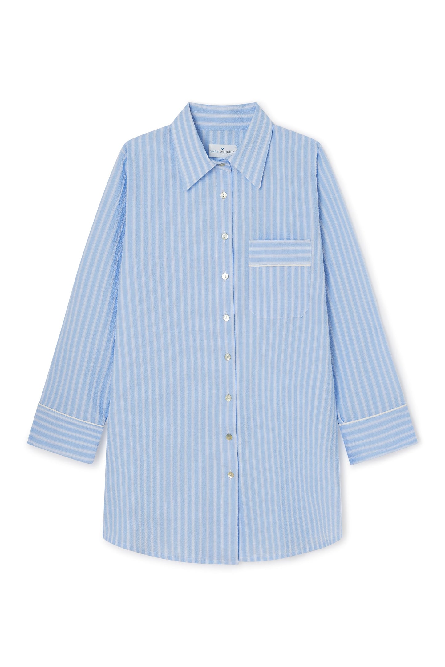 Camisola Eugenia Azul