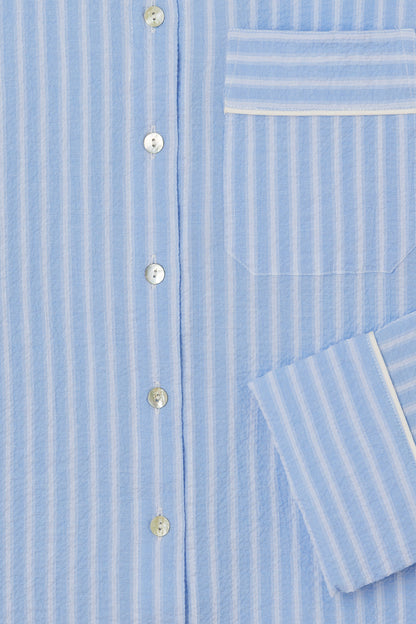 Camisola Eugenia Azul
