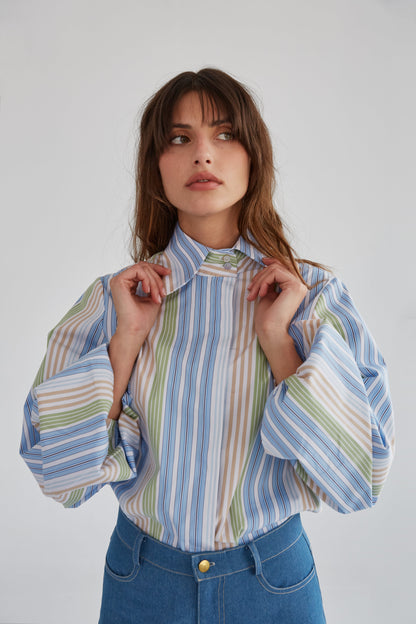 Camisa Coral