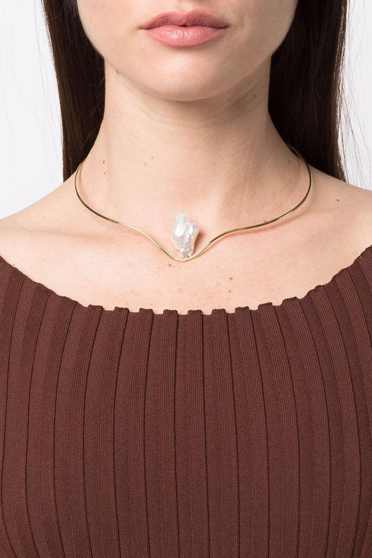 THE DAY WE MET NECKLACE - VERMEIL