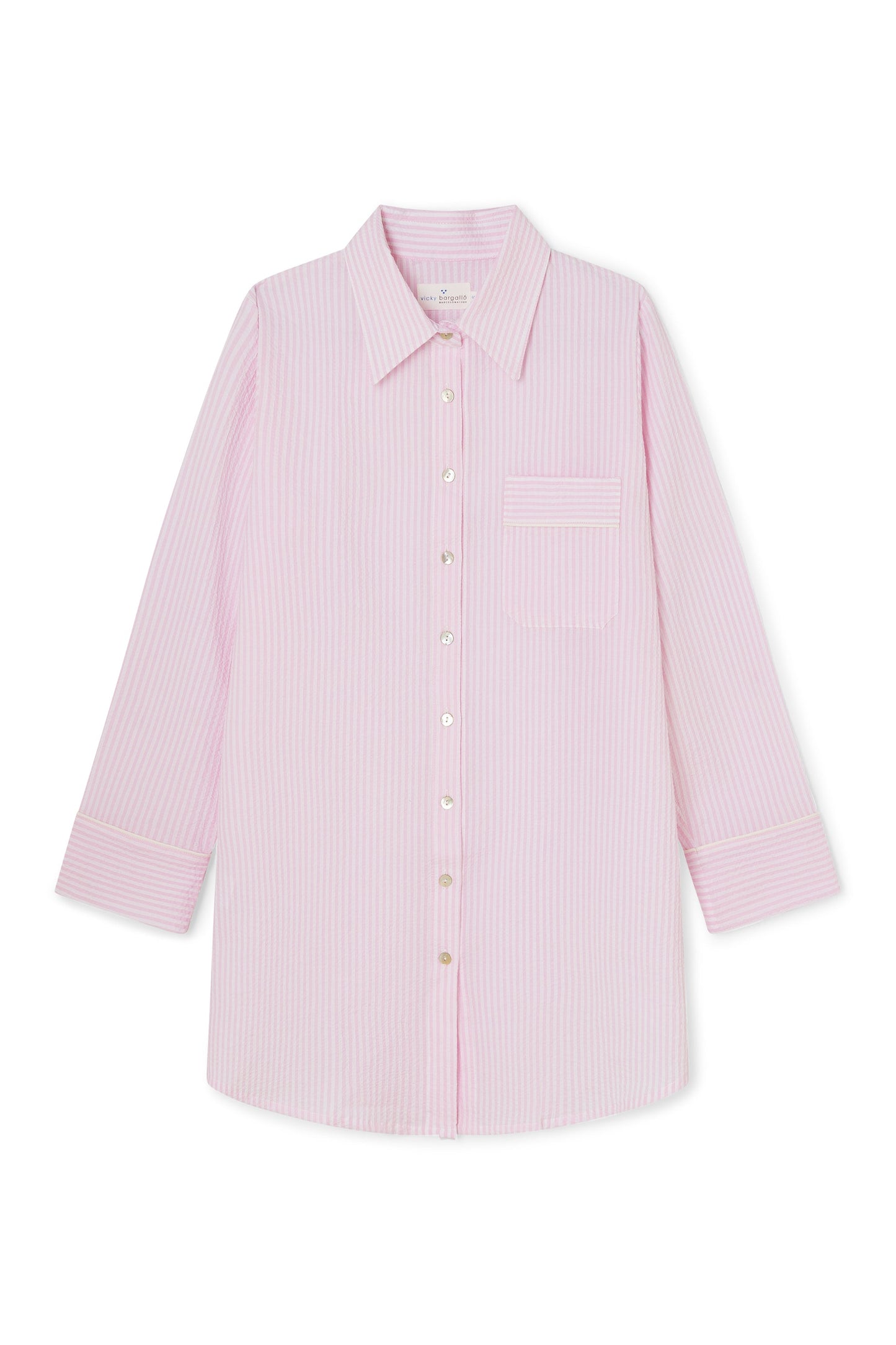 Camisola Cotton Candy