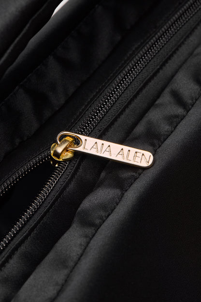 Fina Bolso Tote Negro