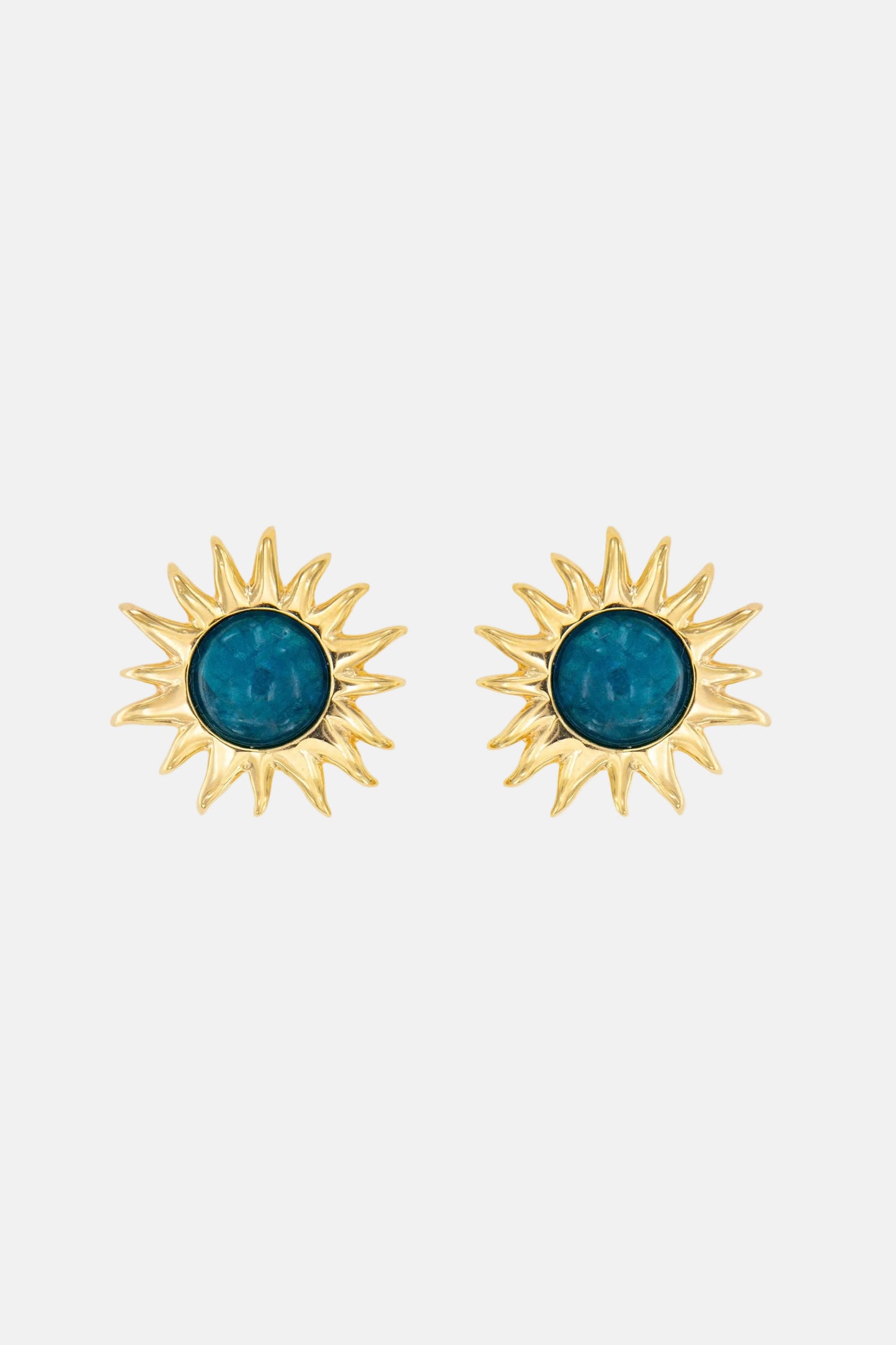Pendientes Sol Fascinante Apatita