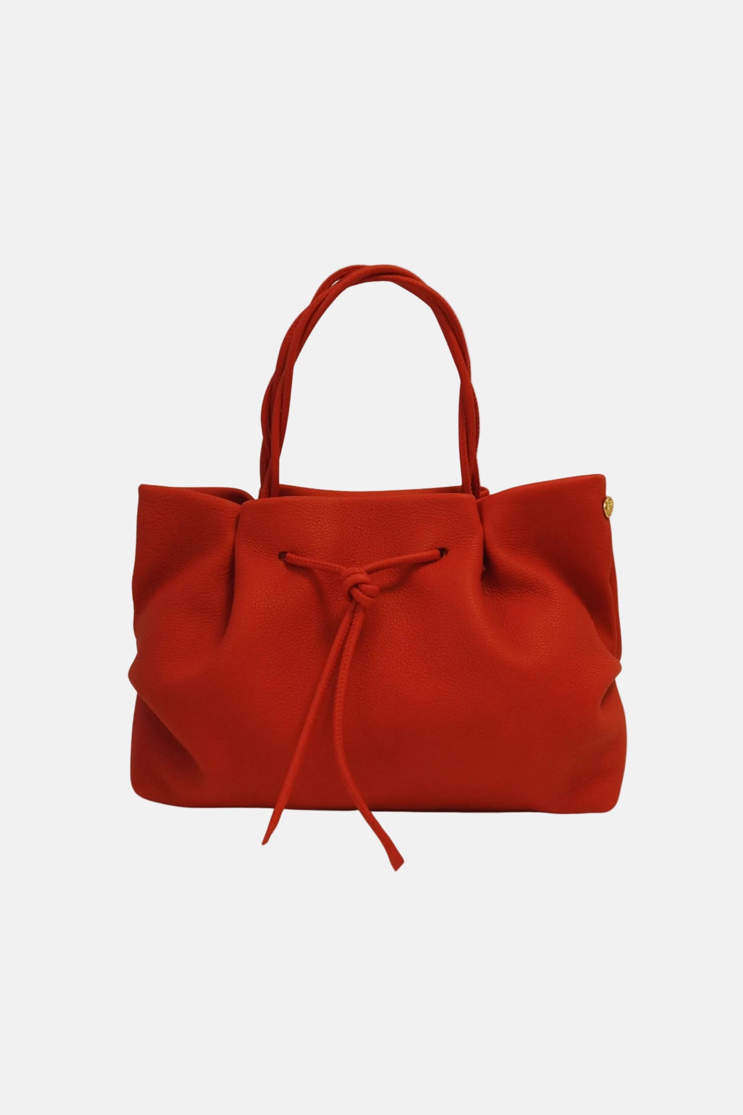 THE NATALIA BAG RED