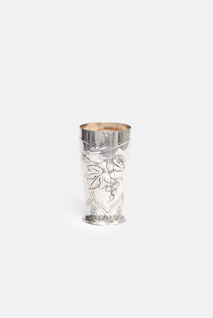 357. VASO FÉLIX CHERON, CHRISTOFLE. Candles VNICA 