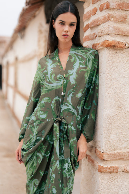 Vestido Capucine