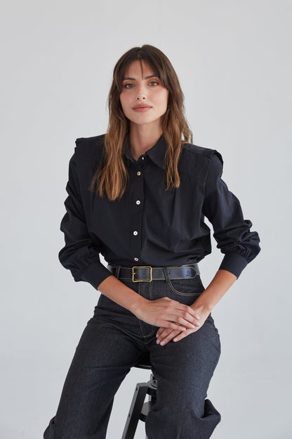 Pantalón Eugenia negro