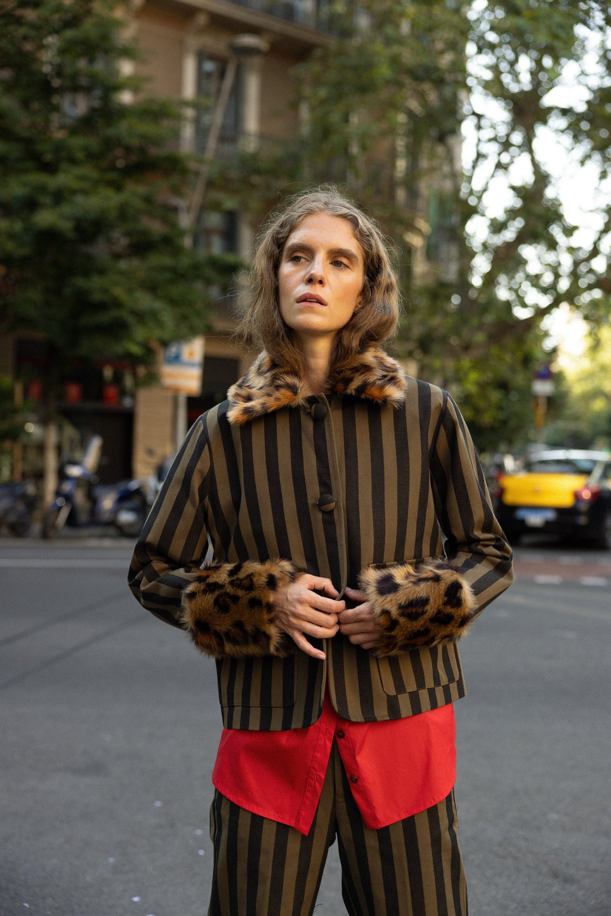 Penny Jacket