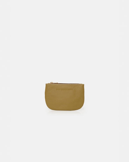 Monedero Mava Verde Oliva