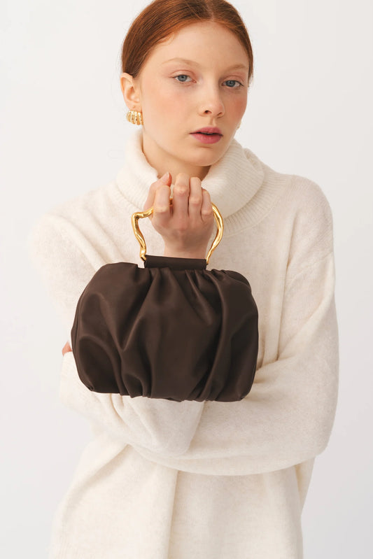 Bolso Victoria chocolate