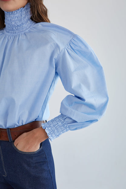 Camisa Soco Oxford