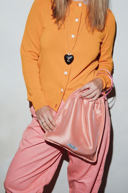 Bolsito Clara Powder Pink