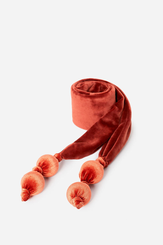 Terracotta Belt