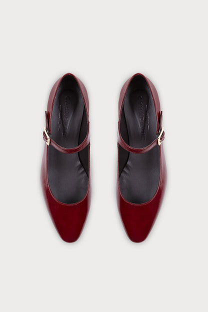 Regina Burgundy