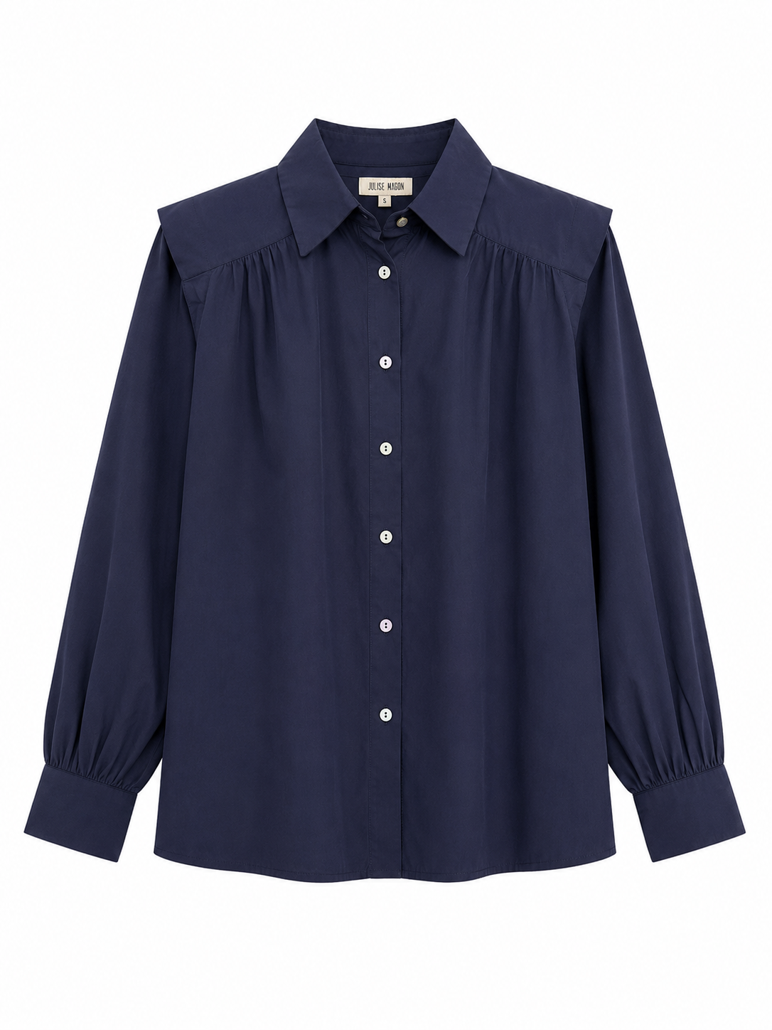 Camisa Marieta Marino