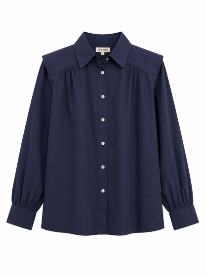 Camisa Marieta Marino