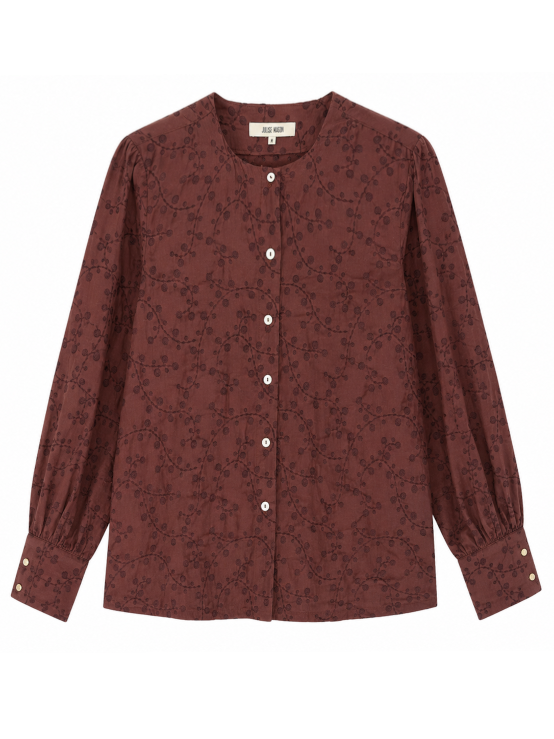 Camisa Marisa marrón