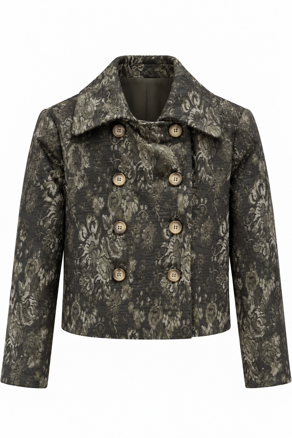 Colette Green Jacket