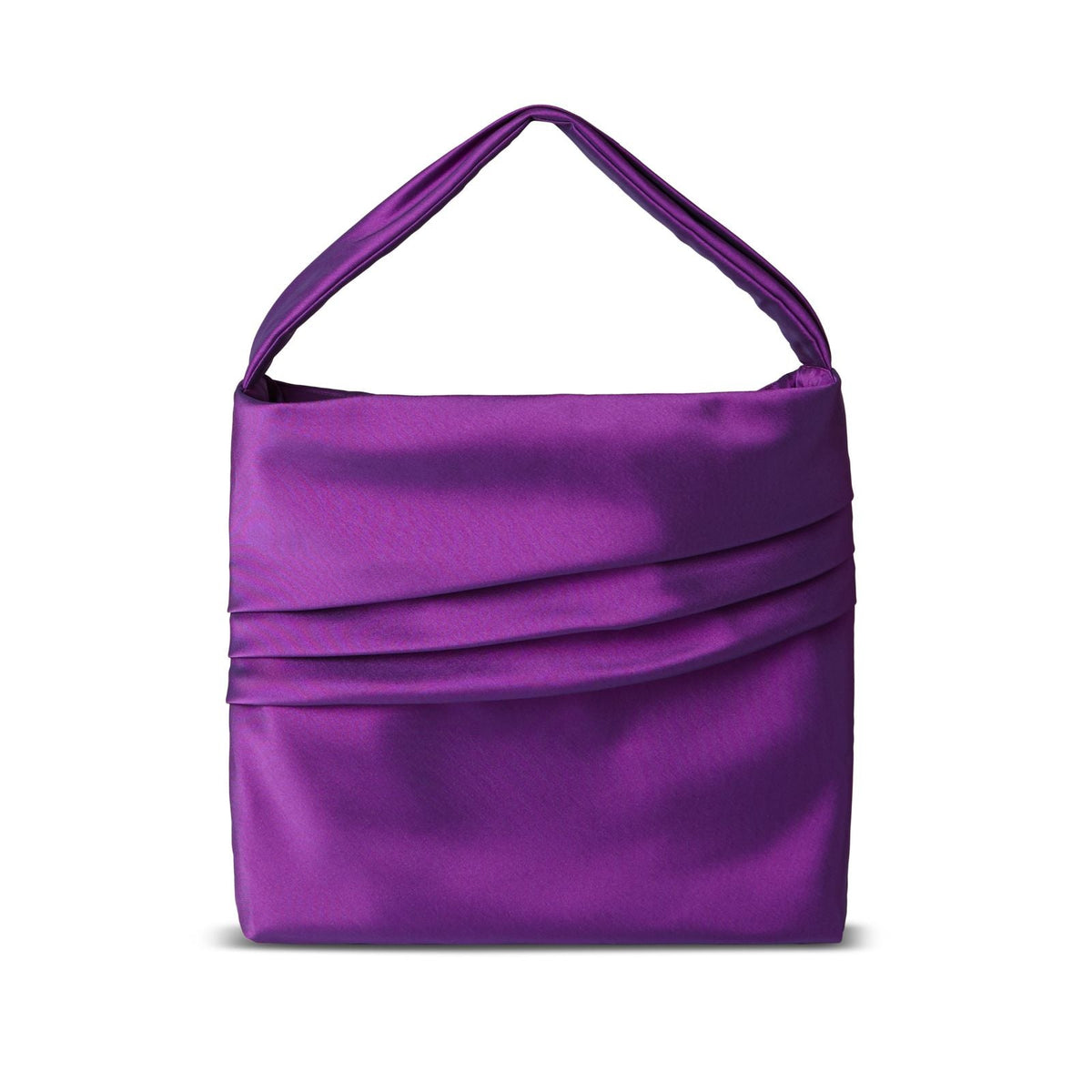 Fina Tote Bag Purple