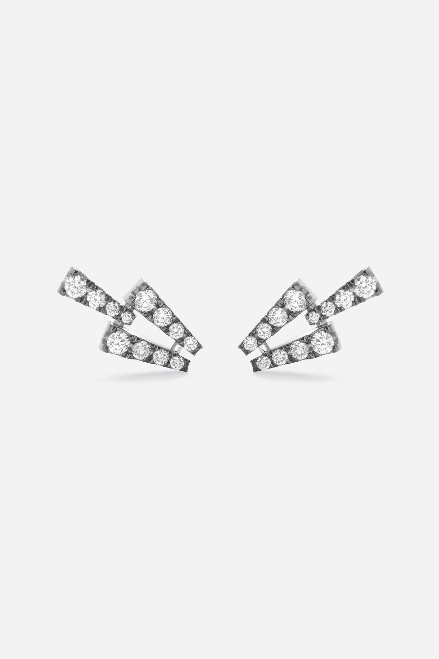 Pendientes Smoky Club XS