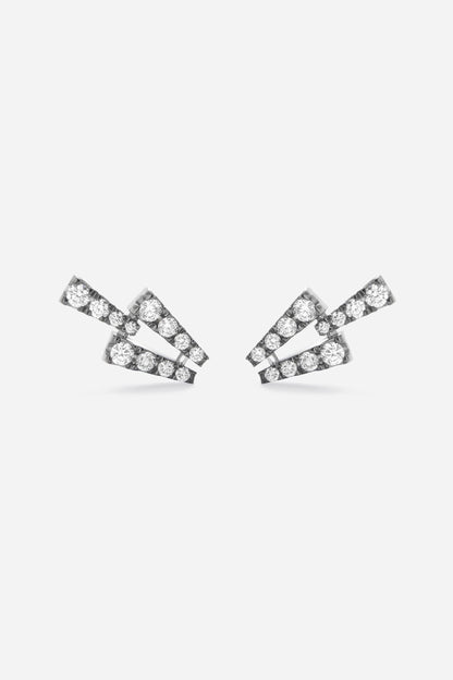 Pendientes Smoky Club XS