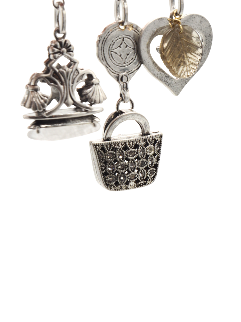 GROCERIES BROOCH