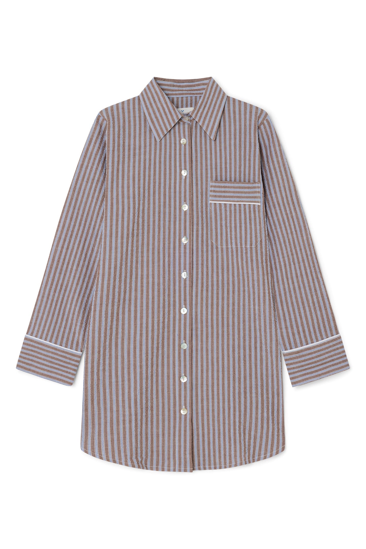 Camisola Arcilla
