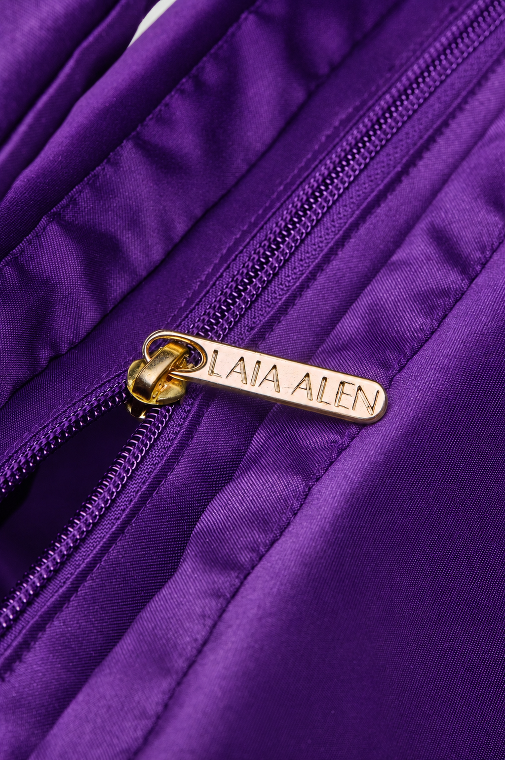 Fina Tote Bag Purple