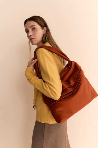Fina Tote Bag Caldera