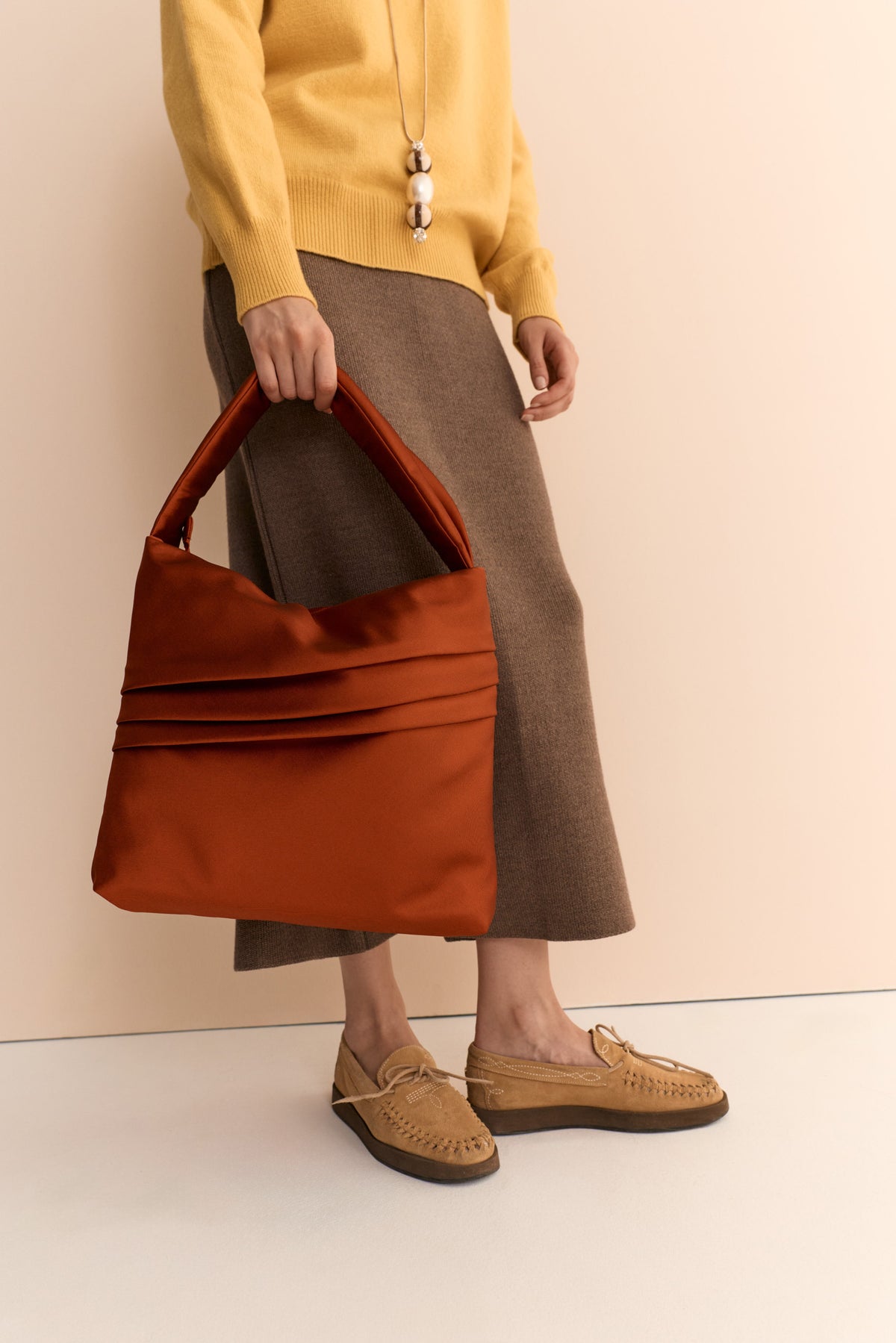Fina Tote Bag Caldera