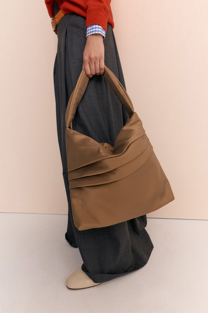 Fina Tote Bag Beige