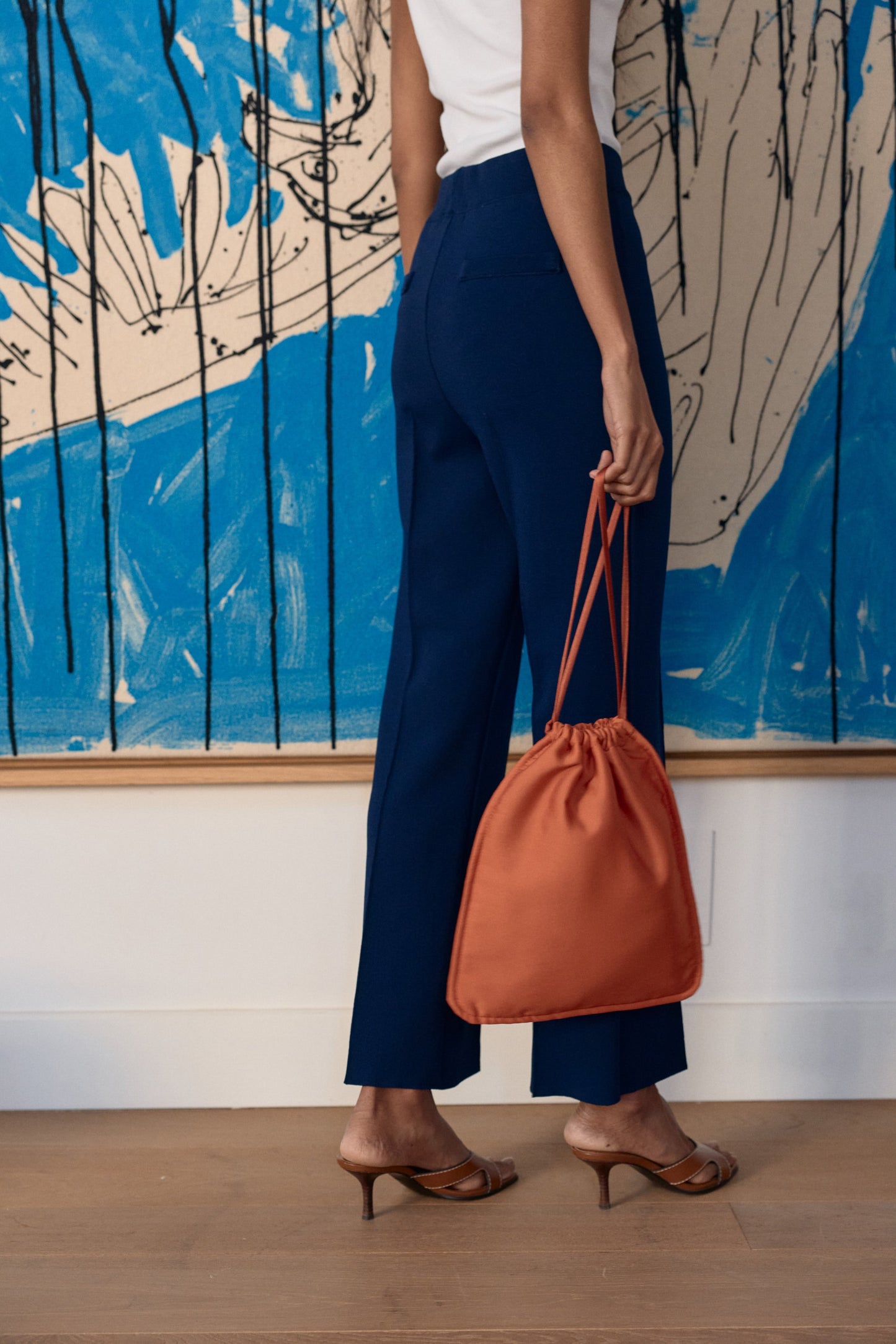 Bolsito Clara Naranja