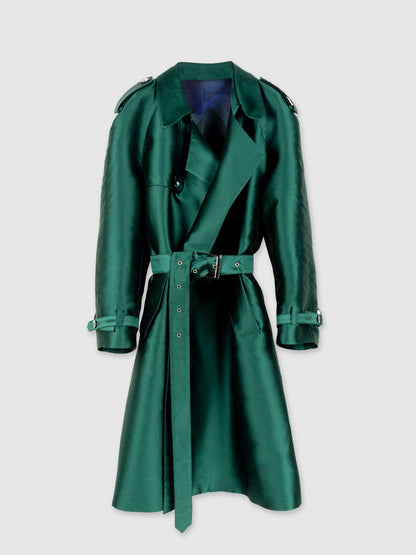 TRENCH VERDE