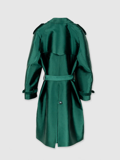 TRENCH VERDE