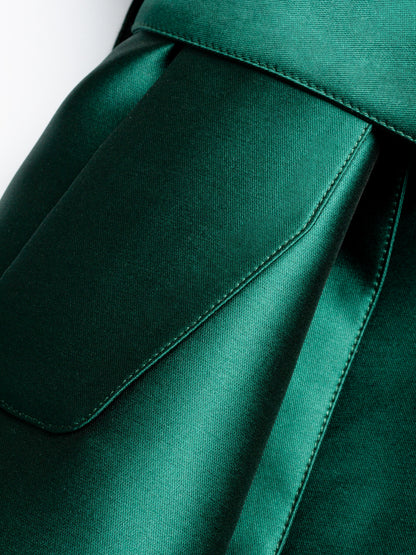 TRENCH VERDE