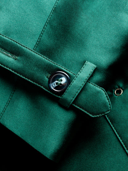 TRENCH VERDE