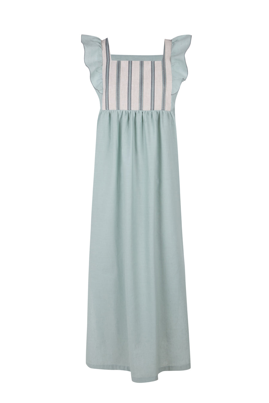 Naira Blue Dress