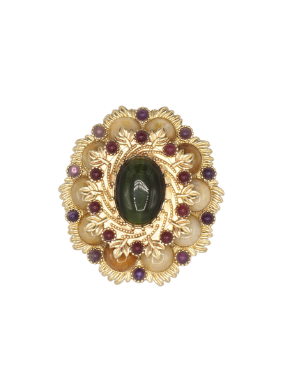 MILDRED BROOCH