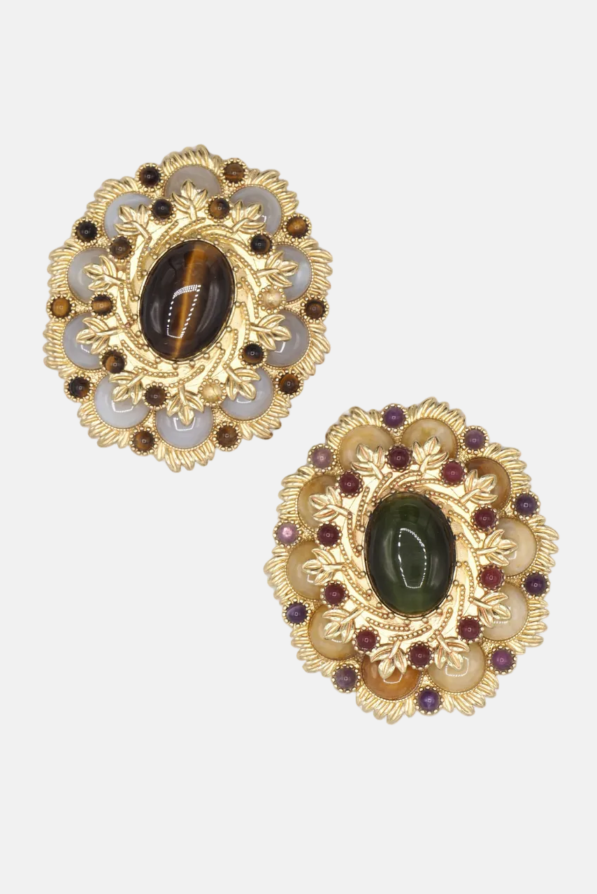 MILDRED BROOCH