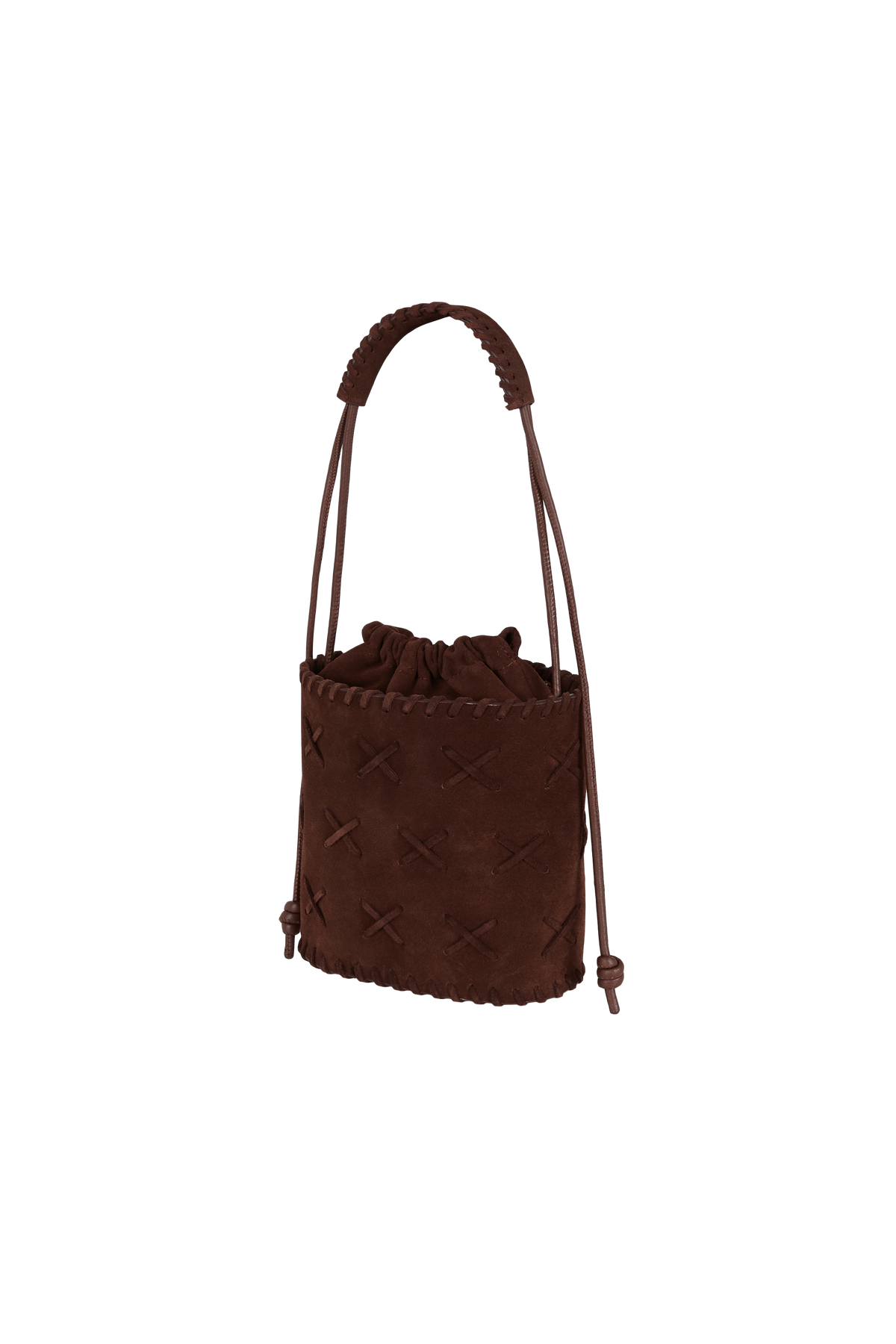 TRAMA | MOCHA SUEDE