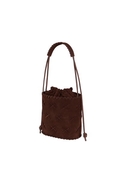 TRAMA | MOCHA SUEDE