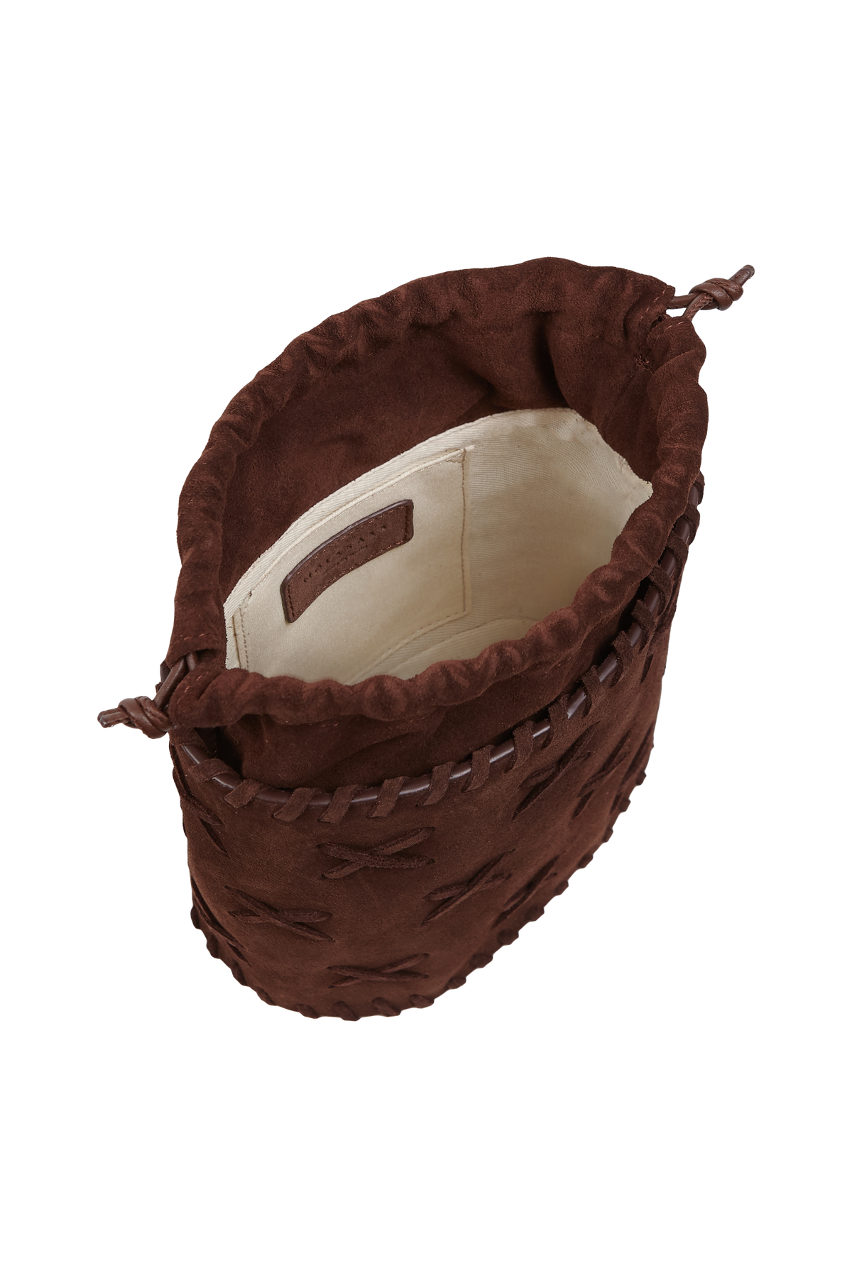 TRAMA | MOCHA SUEDE